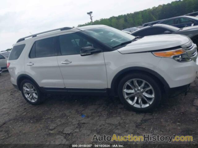 FORD EXPLORER XLT, 1FMHK7D83BGA64478