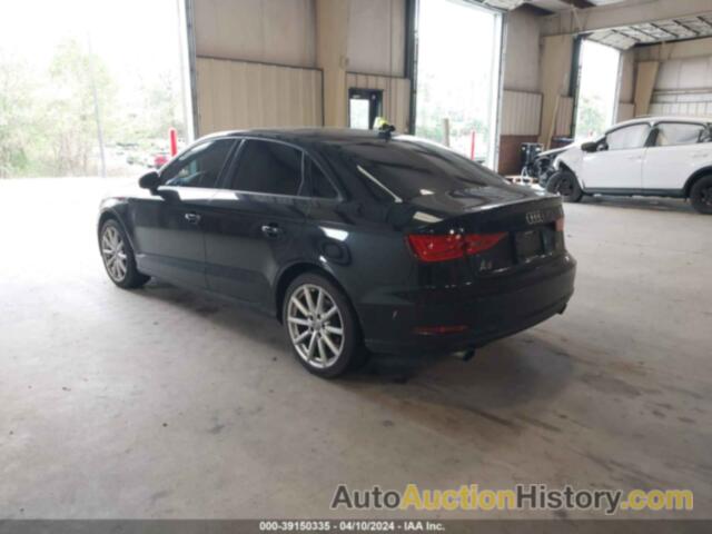 AUDI A3 2.0T PREMIUM, WAUB8GFF1G1058951