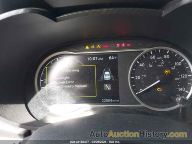 NISSAN VERSA SR, 3N1CN8FV1ML914947