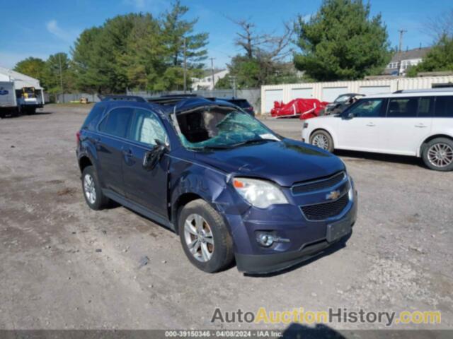 CHEVROLET EQUINOX 2LT, 2GNALPEK1D6357139