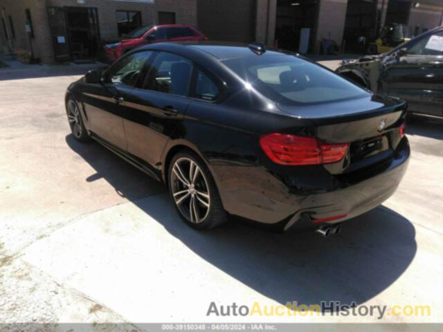 BMW 430I GRAN COUPE, WBA4F7C53HG786862