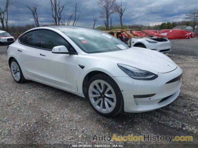 TESLA MODEL 3 STANDARD RANGE PLUS REAR-WHEEL DRIVE, 5YJ3E1EAXMF020866