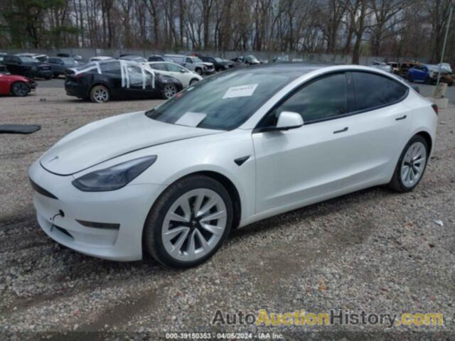 TESLA MODEL 3 STANDARD RANGE PLUS REAR-WHEEL DRIVE, 5YJ3E1EAXMF020866