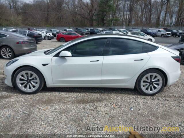 TESLA MODEL 3 STANDARD RANGE PLUS REAR-WHEEL DRIVE, 5YJ3E1EAXMF020866