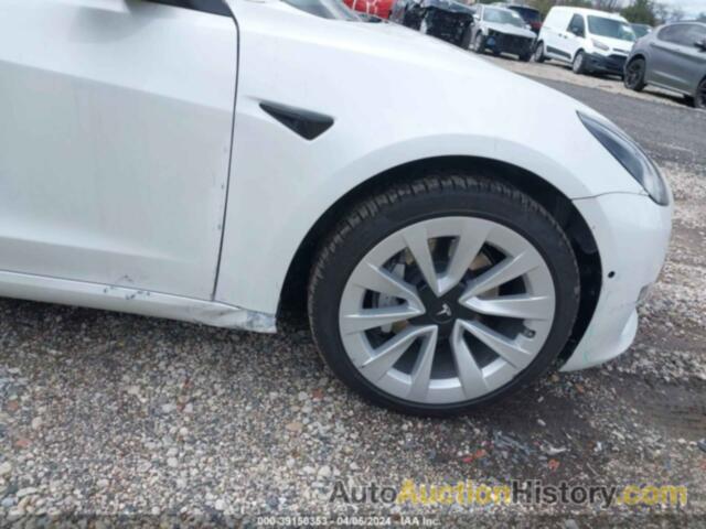 TESLA MODEL 3 STANDARD RANGE PLUS REAR-WHEEL DRIVE, 5YJ3E1EAXMF020866