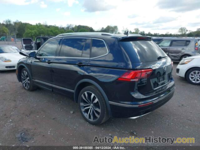 VOLKSWAGEN TIGUAN 2.0T SEL PREMIUM, 3VV4B7AX4JM162245