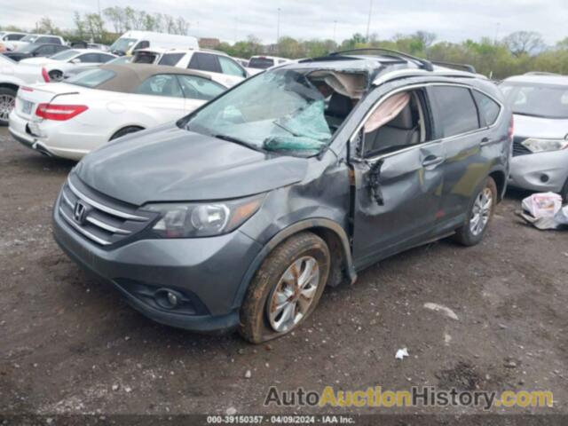 HONDA CR-V EX-L, 2HKRM4H74CH611886