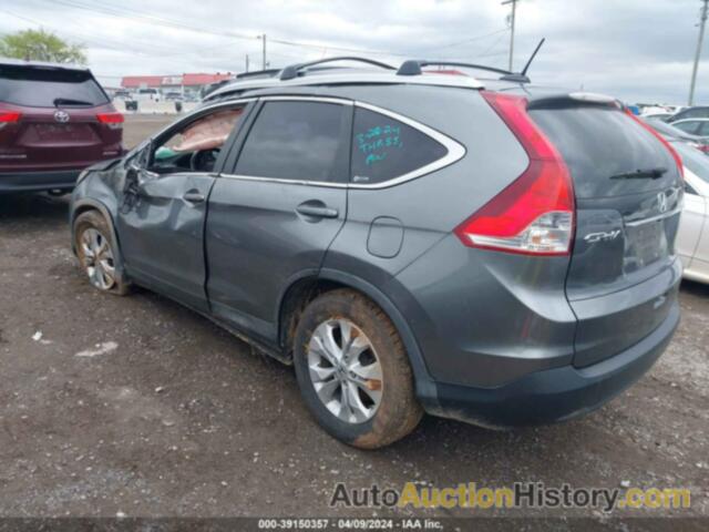 HONDA CR-V EX-L, 2HKRM4H74CH611886