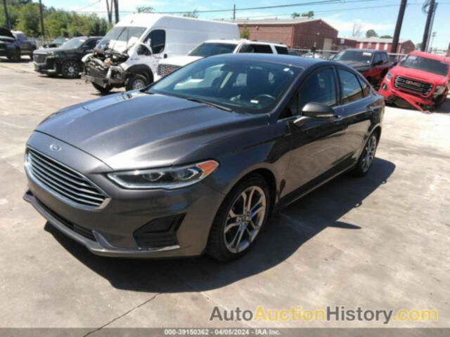 FORD FUSION SEL, 3FA6P0CD4LR136792