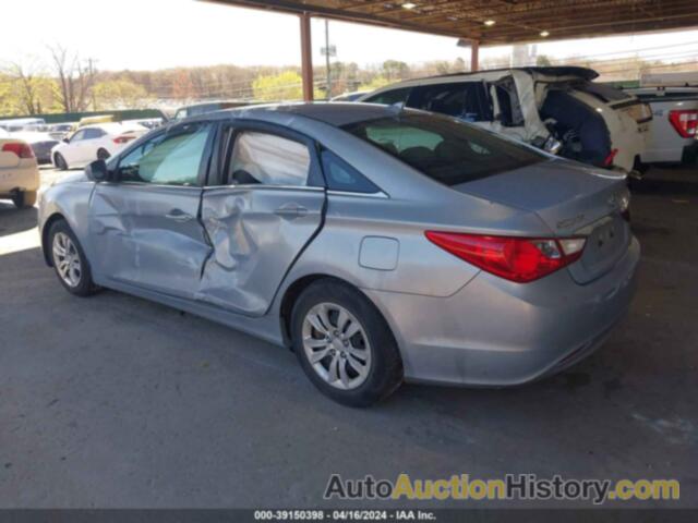 HYUNDAI SONATA GLS, 5NPEB4AC7CH422273