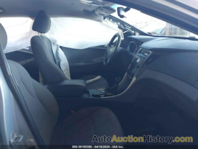 HYUNDAI SONATA GLS, 5NPEB4AC7CH422273