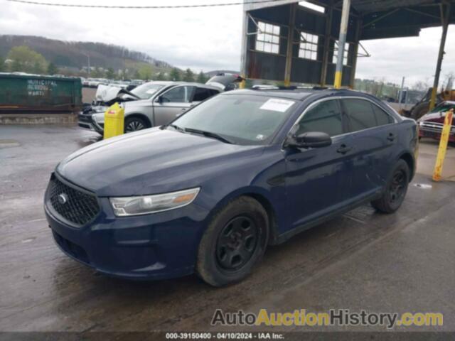 FORD SEDAN POLICE INTERCEPTOR POLICE INTERCEPTOR, 1FAHP2M89DG230441