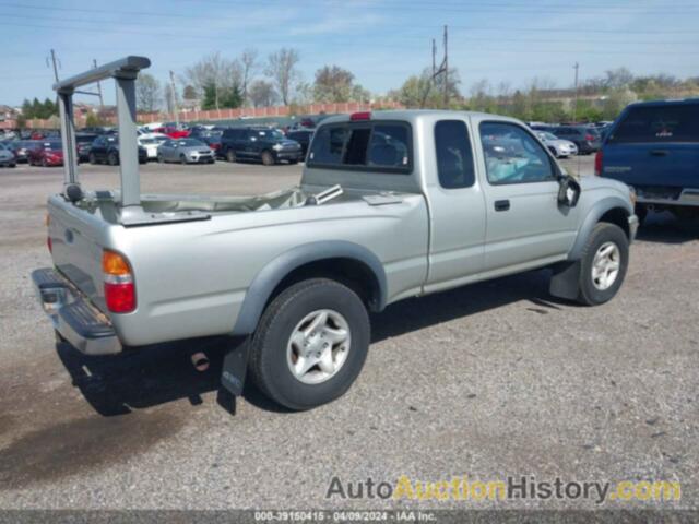 TOYOTA TACOMA BASE V6, 5TEWN72N11Z802362