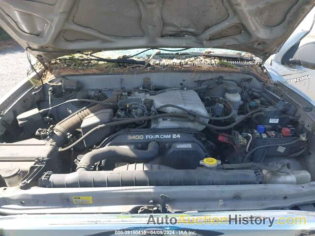 TOYOTA TACOMA BASE V6, 5TEWN72N11Z802362