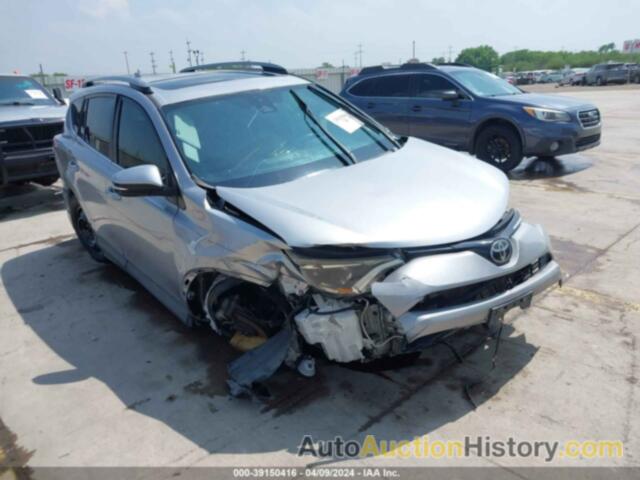 TOYOTA RAV4 XLE, 2T3WFREV4HW331267