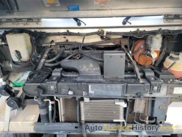 FORD E-350 STRIPPED E350 SUPER DUTY STRP CHAS, 1FCKE39L57DA93416