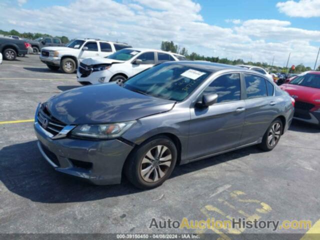 HONDA ACCORD LX, 1HGCR2F35DA162501