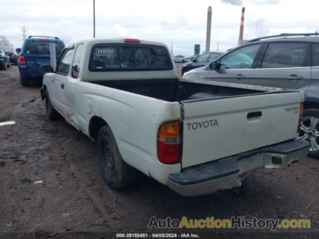 TOYOTA TACOMA, 4TAVL52NXWZ084685