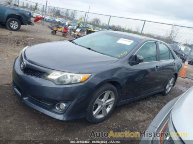 TOYOTA CAMRY SE, 4T1BF1FK5CU106975