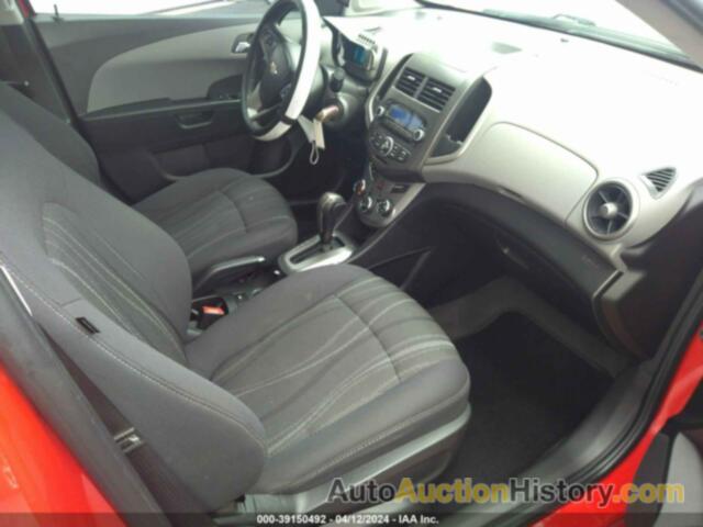 CHEVROLET SONIC LT AUTO, 1G1JC5SHXE4203286