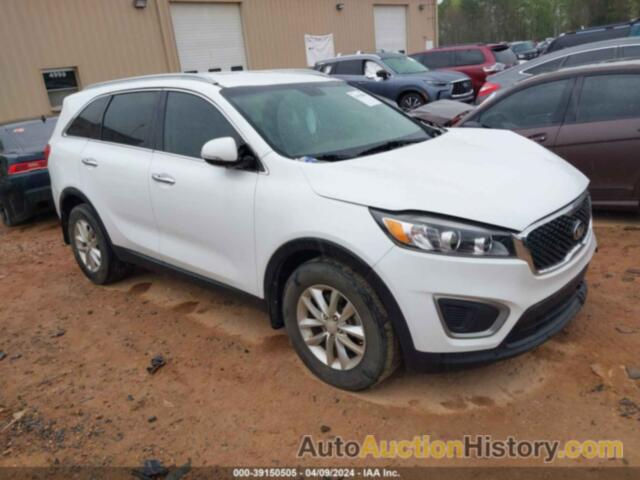 KIA SORENTO LX/L, 5XYPG4A37GG035651