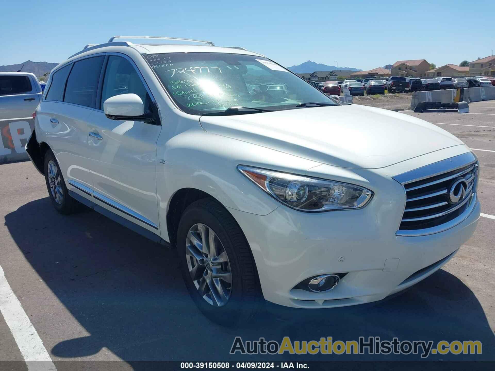 INFINITI QX60, 5N1AL0MM4FC545159