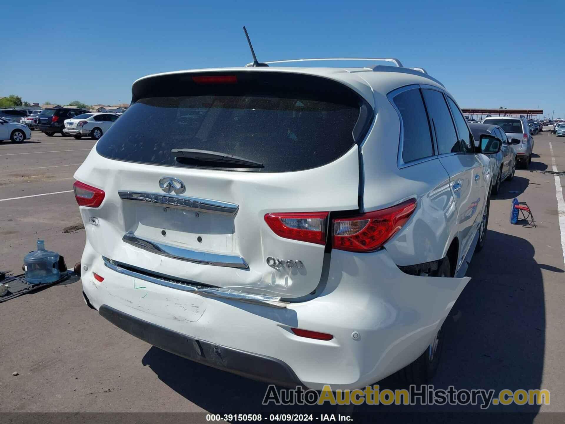 INFINITI QX60, 5N1AL0MM4FC545159