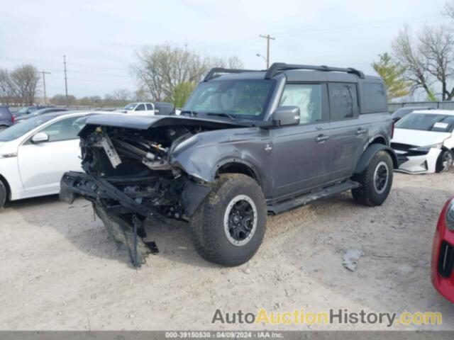 FORD BRONCO OUTER BANKS, 1FMEE5DP9NLB83265