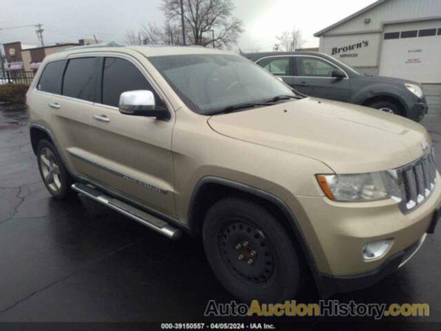 JEEP GRAND CHEROKEE OVERLAND, 1J4RS6GT9BC584043