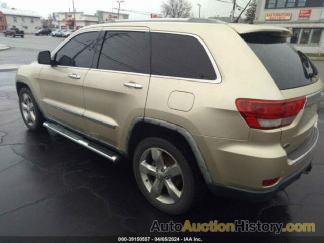 JEEP GRAND CHEROKEE OVERLAND, 1J4RS6GT9BC584043