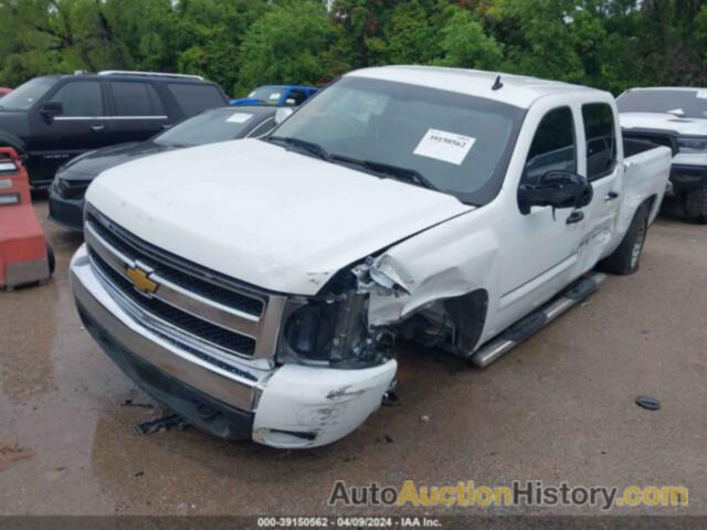 CHEVROLET SILVERADO 1500 LT, 3GCRCSE01AG172067