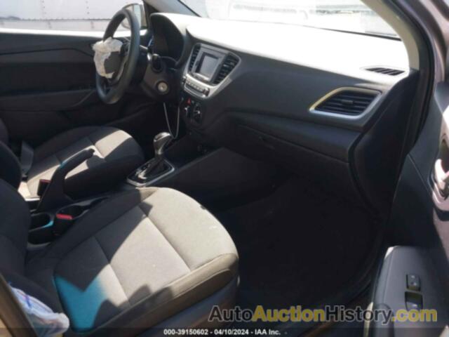 HYUNDAI ACCENT SE, 3KPC24A65NE155823