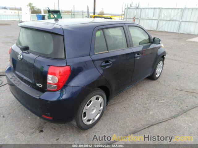 SCION XD, JTKKUPB42E1046932