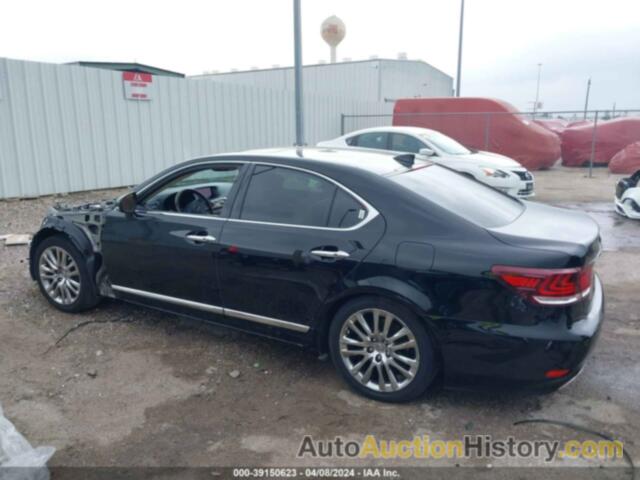 LEXUS LS 460, JTHBL5EF6F5136671