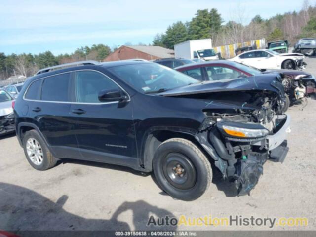 JEEP CHEROKEE LATITUDE 4X4, 1C4PJMCS1HW576656