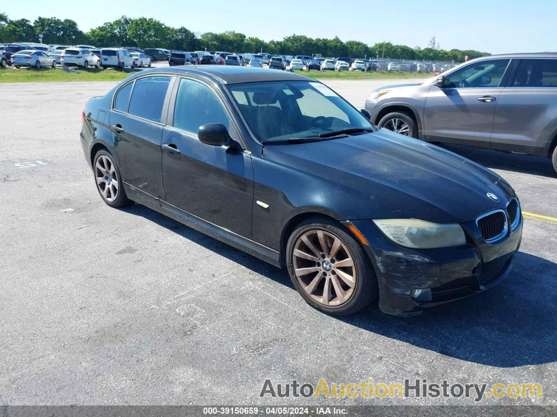 BMW 328I, WBAPH7C56BE679217