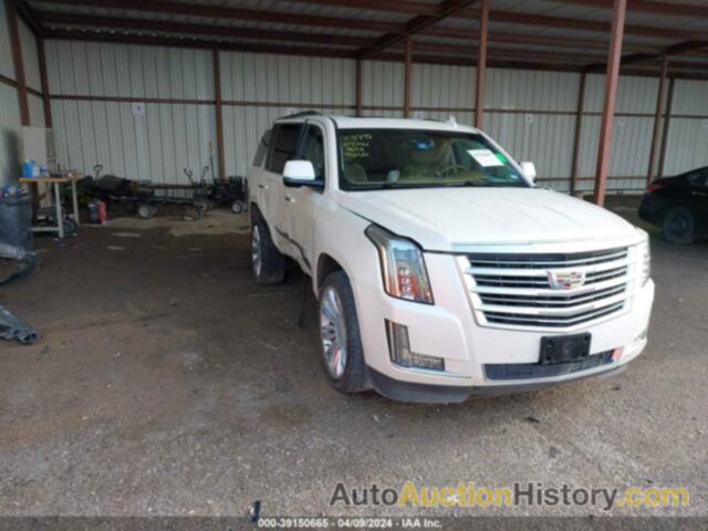 CADILLAC ESCALADE PLATINUM, 1GYS4PKJ5FR555813