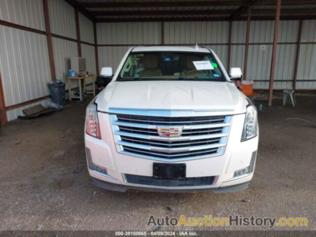 CADILLAC ESCALADE PLATINUM, 1GYS4PKJ5FR555813