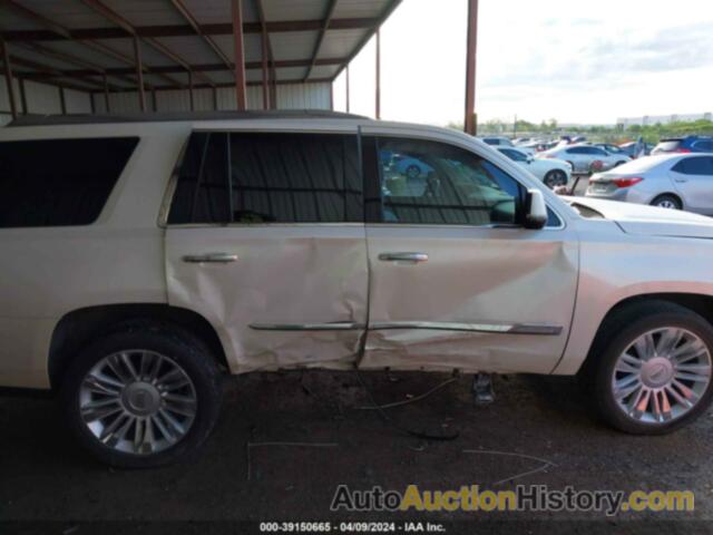 CADILLAC ESCALADE PLATINUM, 1GYS4PKJ5FR555813