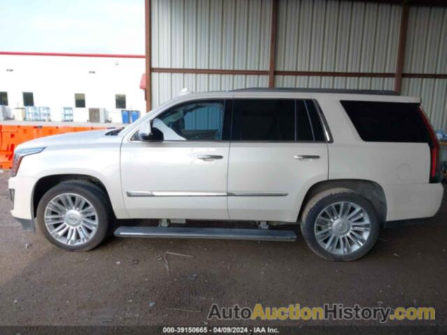 CADILLAC ESCALADE PLATINUM, 1GYS4PKJ5FR555813