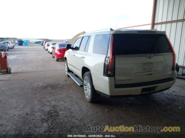 CADILLAC ESCALADE PLATINUM, 1GYS4PKJ5FR555813