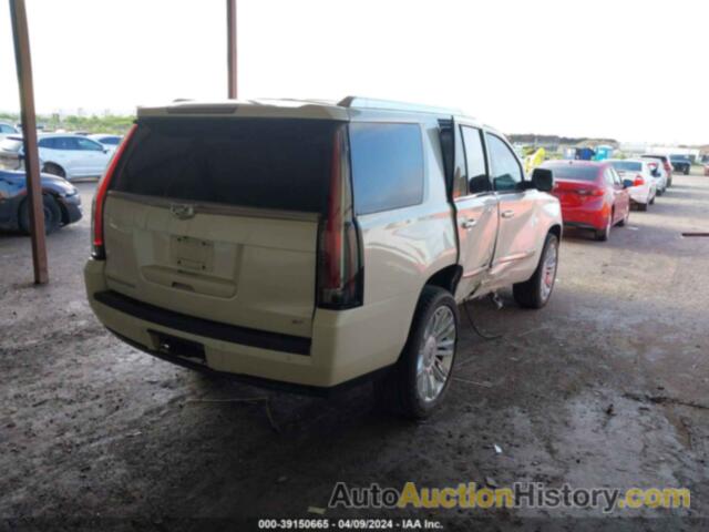 CADILLAC ESCALADE PLATINUM, 1GYS4PKJ5FR555813