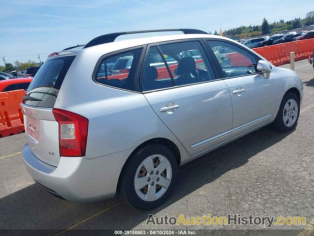 KIA RONDO LX, KNAFG528697250916