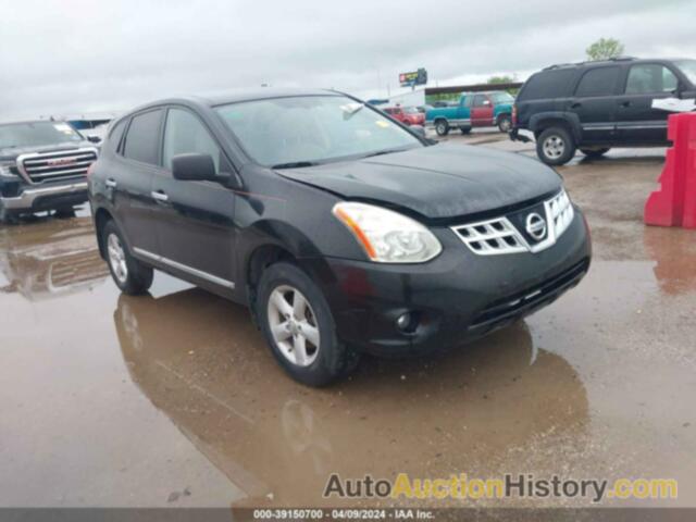 NISSAN ROGUE S, JN8AS5MT5CW603497