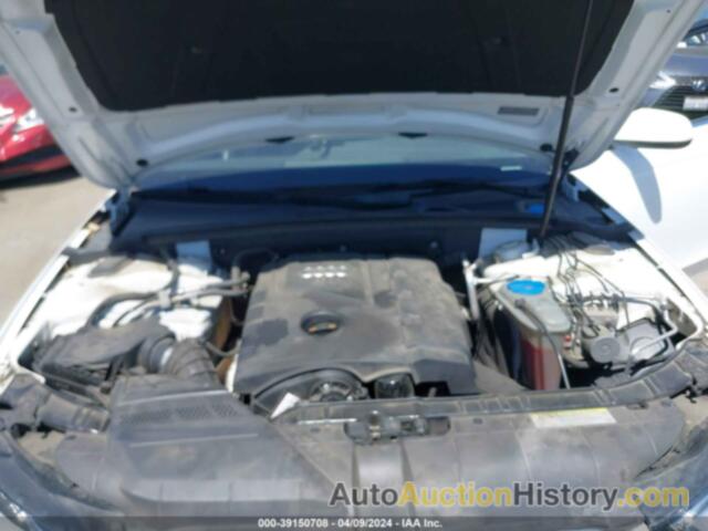 AUDI A4 2.0T PREMIUM, WAUAFAFL2DA056223