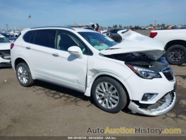 BUICK ENVISION AWD PREMIUM I, LRBFX3SX0LD177838