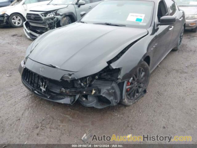 MASERATI GHIBLI S Q4, ZAM57RTA5E1095372