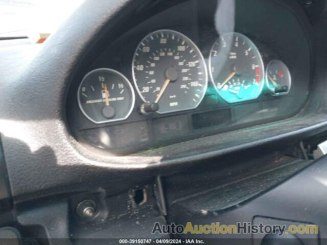 BMW 330CI CI, WBABN53421JU20440