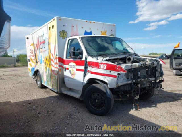 FORD ECONOLINE, 1FDXE4FS9KDC01399