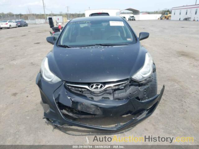 HYUNDAI ELANTRA SE, 5NPDH4AE5EH531460